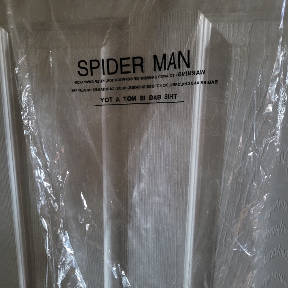 SPIDERMAN BUTTON DOWN SHIRTS - Picture 14 of 14
